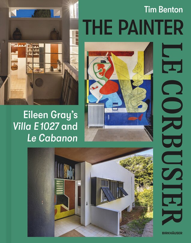 Couverture_Painter Le Corbusier