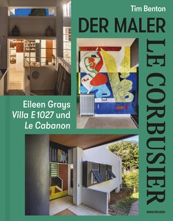 Front cover_Le Corbusier – Der Maler
