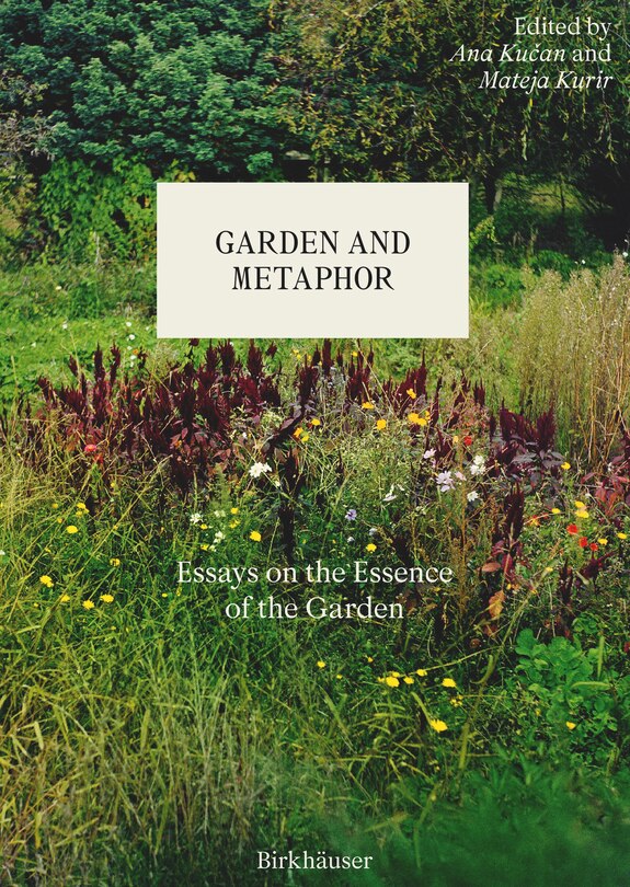 Front cover_Garden and Metaphor