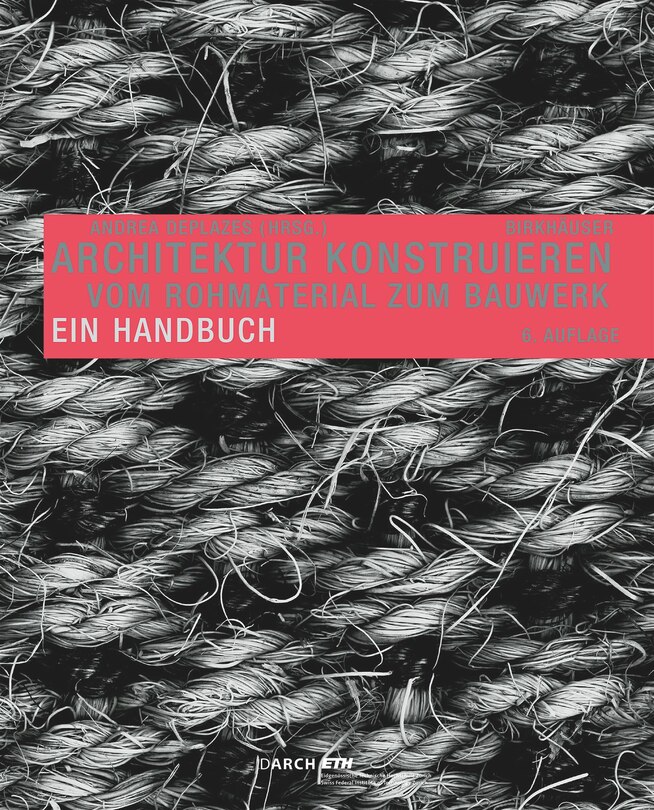 Front cover_Architektur konstruieren
