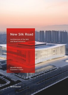 Front cover_New Silk Road