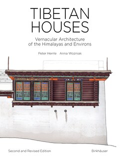 Couverture_Tibetan Houses