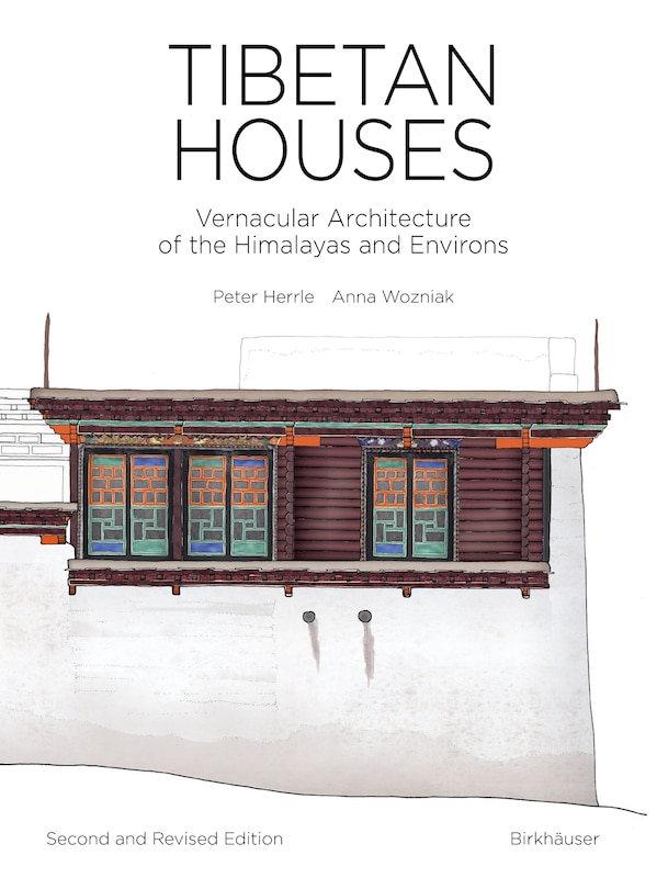 Couverture_Tibetan Houses
