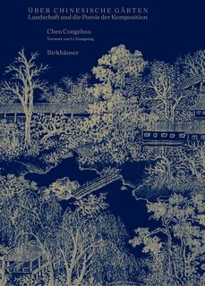 Front cover_Über chinesische Gärten