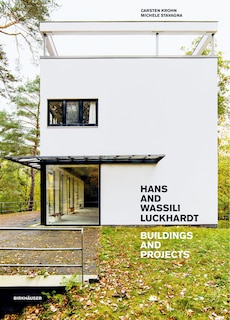Front cover_Hans and Wassili Luckhardt