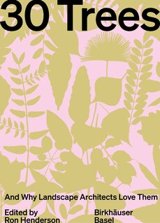 Front cover_30 Trees