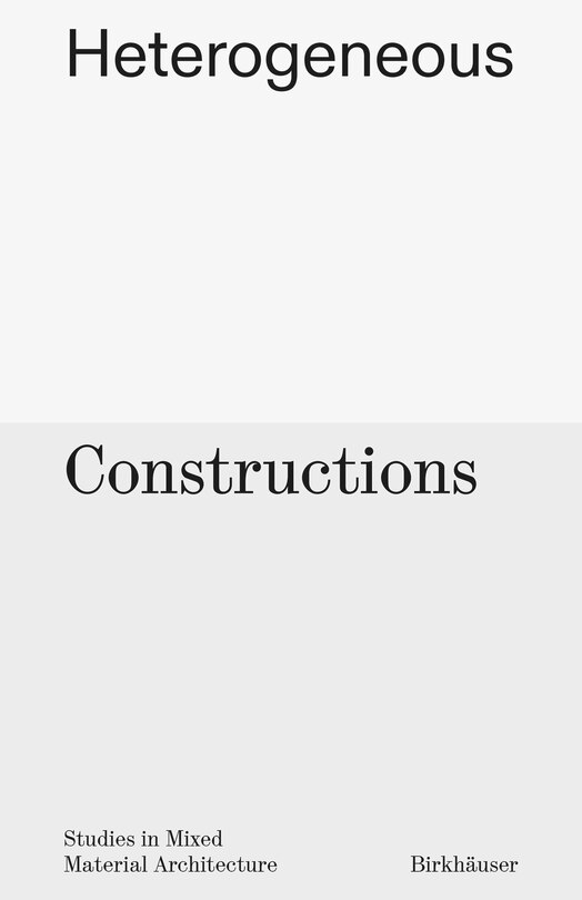 Front cover_Heterogeneous Constructions