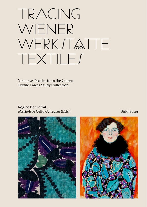 Couverture_Tracing Wiener Werkstätte Textiles