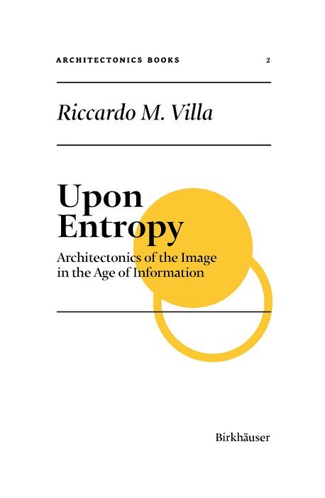 Couverture_Upon Entropy