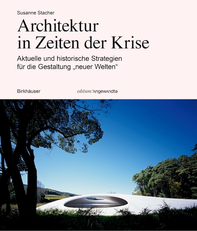 Front cover_Architektur in Zeiten der Krise