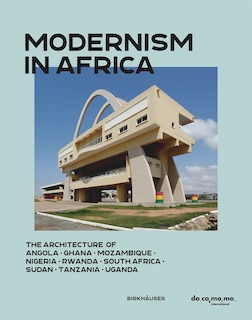 Front cover_Modernism in Africa