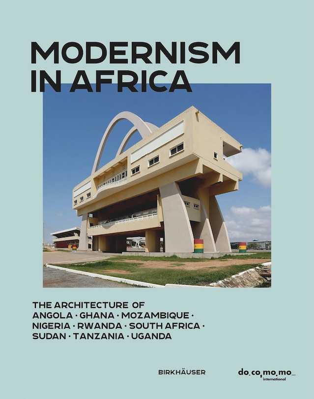Front cover_Modernism in Africa
