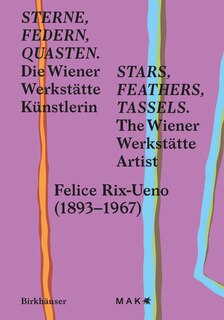 Couverture_Stars, Feathers, Tassels / Sterne, Federn, Quasten