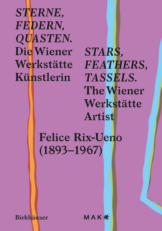 Couverture_Stars, Feathers, Tassels / Sterne, Federn, Quasten