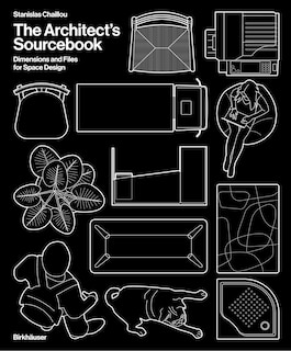 Couverture_The Architect's Sourcebook