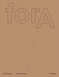 Couverture_forA on the Urban Issue #1