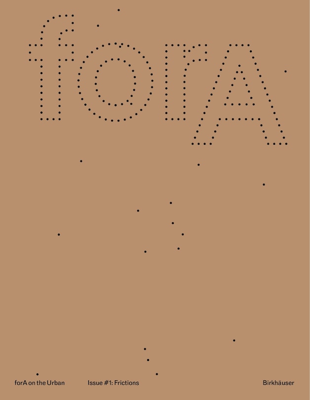 Couverture_forA on the Urban Issue #1