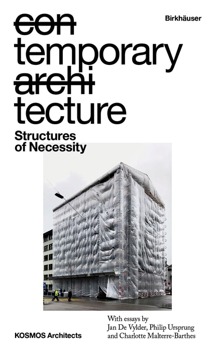 Front cover_Temporary Tecture