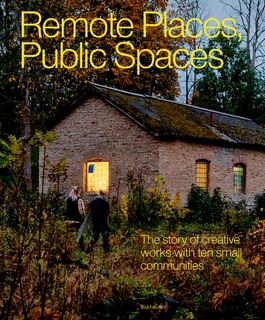 Front cover_Remote Places, Public Spaces