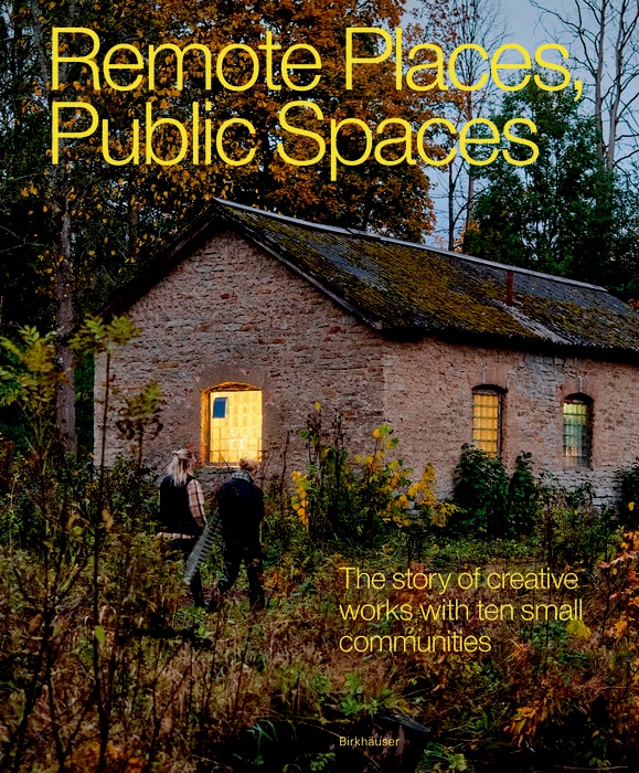 Front cover_Remote Places, Public Spaces