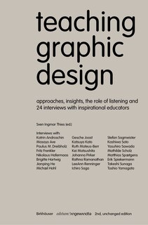 Front cover_Teaching Graphic Design