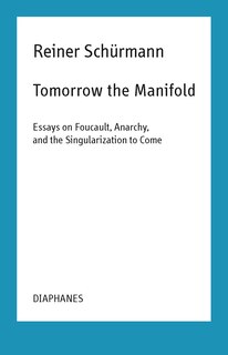 Front cover_Tomorrow The Manifold