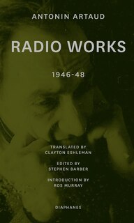 Front cover_Radio Works: 1946-48
