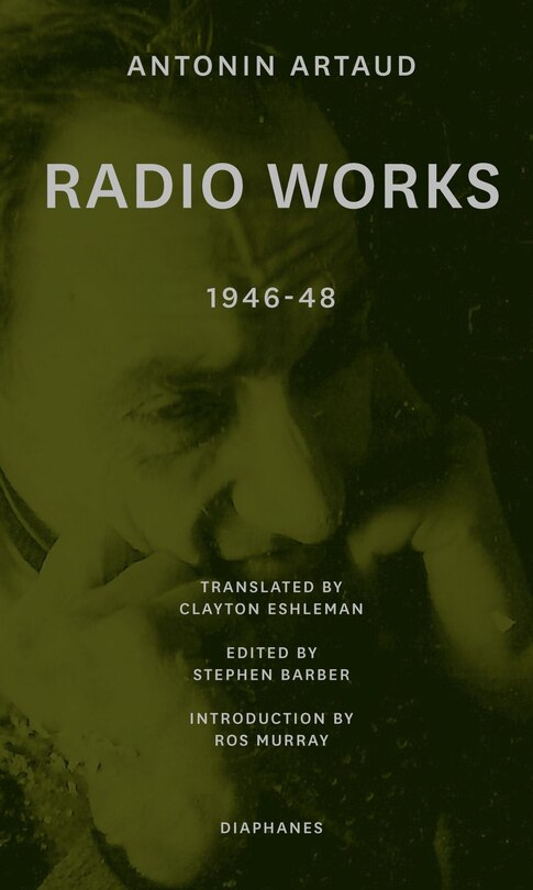 Front cover_Radio Works: 1946-48