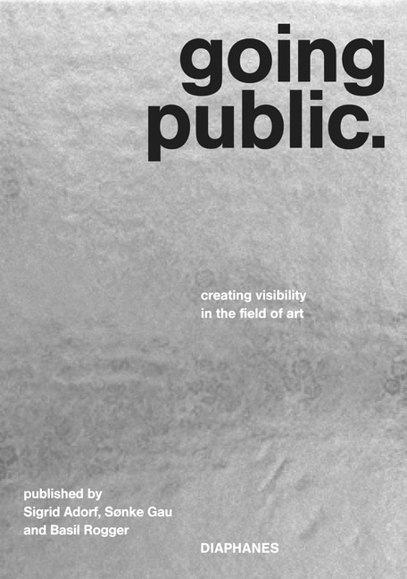 Couverture_Going Public