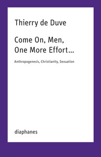Front cover_Come On, Men, One More Effort …