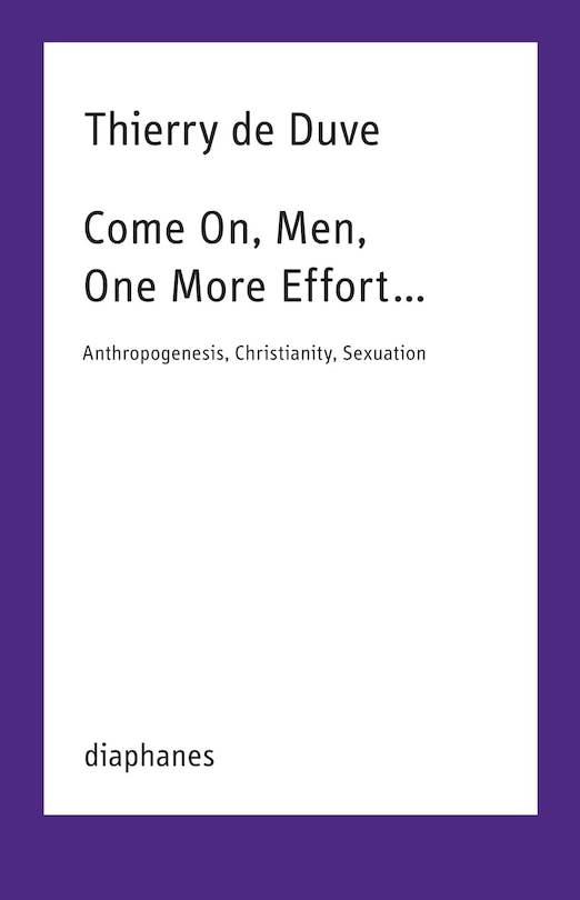 Front cover_Come On, Men, One More Effort …
