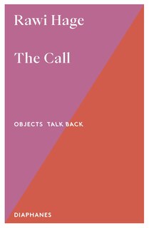 Front cover_The Call