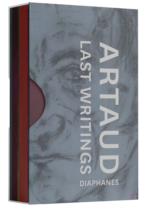 Front cover_Last Writings of Antonin Artaud