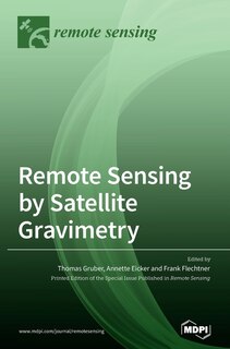 Front cover_Remote Sensing By Satellite Gravimetry