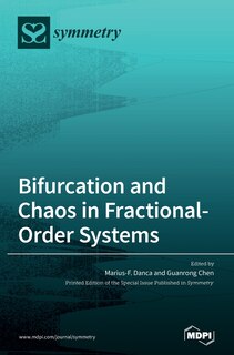 Couverture_Bifurcation And Chaos In Fractional-order Systems