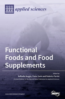 Front cover_Functional Foods And Food Supplements