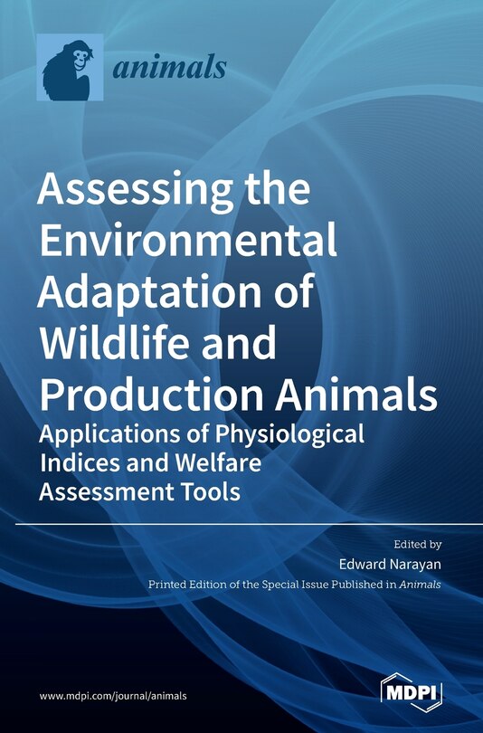 Couverture_Assessing the Environmental Adaptation of Wildlife and Production Animals