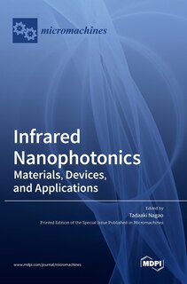 Couverture_Infrared Nanophotonics