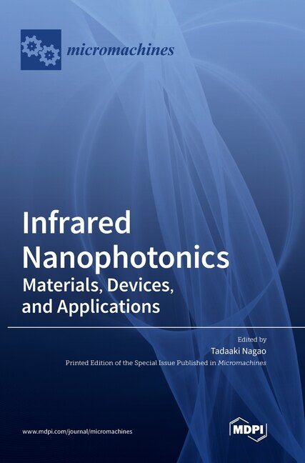 Couverture_Infrared Nanophotonics