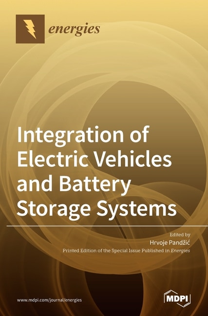 Couverture_Integration of Electric Vehicles and Battery Storage Systems