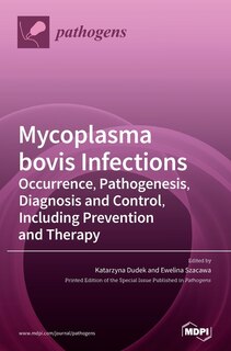 Front cover_Mycoplasma Bovis Infections