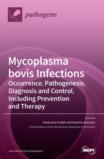Front cover_Mycoplasma Bovis Infections
