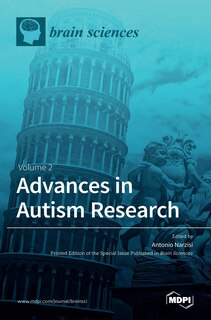 Couverture_Advances in Autism Research