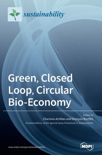 Front cover_Green, Closed Loop, Circular Bio-economy