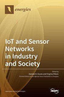 Couverture_IoT and Sensor Networks in Industry and Society