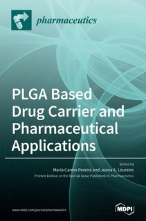Couverture_Plga Based Drug Carrier And Pharmaceutical Applications