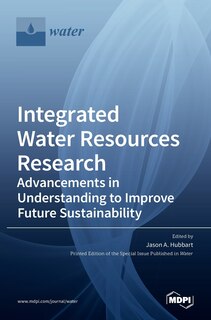 Couverture_Integrated Water Resources Research