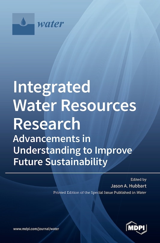 Couverture_Integrated Water Resources Research