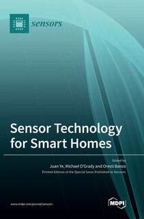 Front cover_Sensor Technology for Smart Homes