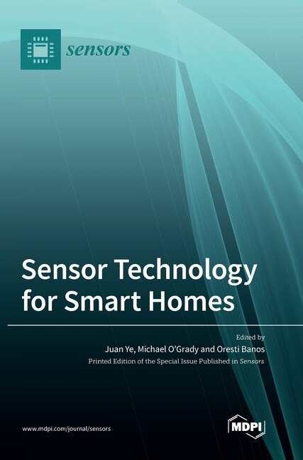 Front cover_Sensor Technology for Smart Homes